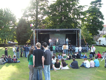 Outdoor Event