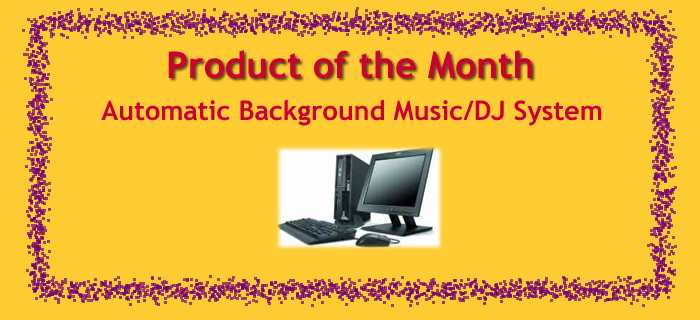 Product of the Month