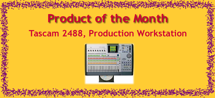 Product of the Month